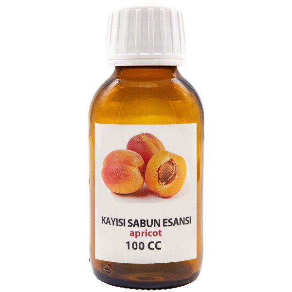 Kayısı Sabun Esansı 100 CC