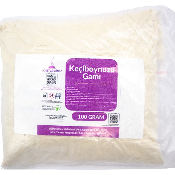 Keçiboynuzu Gamı 100 GR