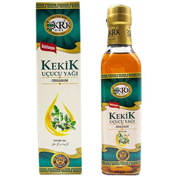 Kekik Uçucu Yağı 250 CC