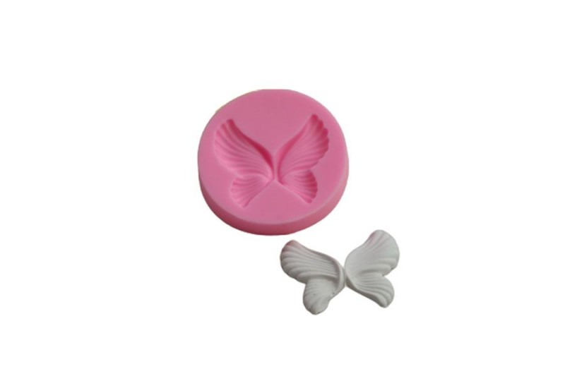 Kelebek Silikon Kalıbı HA-15