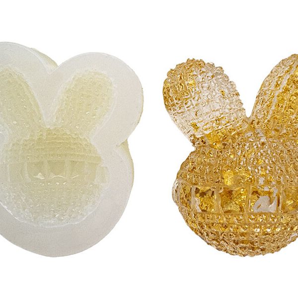 Kemerli Mickey Mouse Epoksi Kalıbı EPK-786