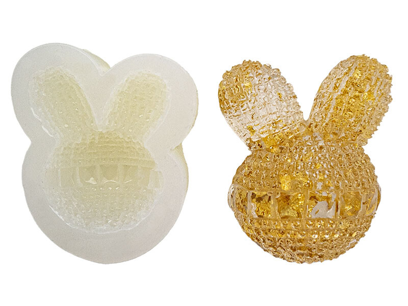 Kemerli Mickey Mouse Epoksi Kalıbı EPK-786