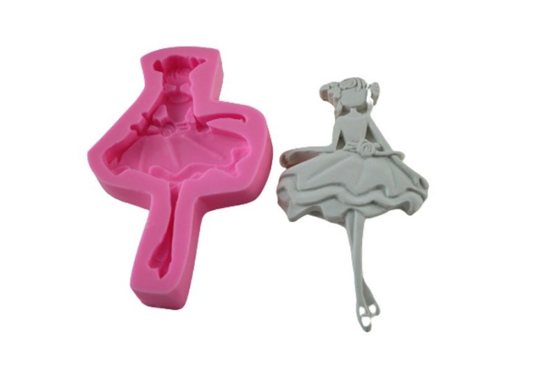 Kız Silikon Kalıbı ÇO-138