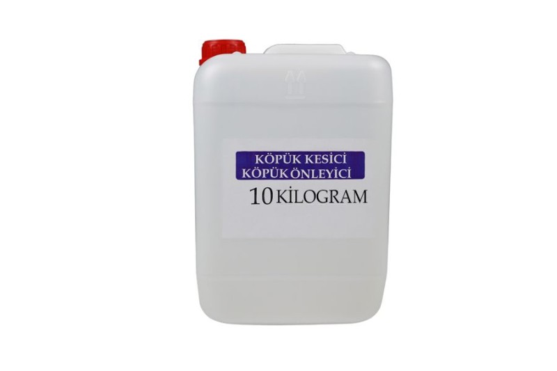 Köpük Kesici - Köpük Önleyici 10 KG