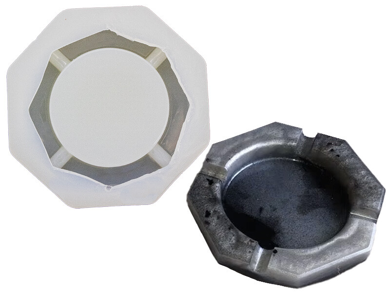 Kristal Küllük Epoksi Kalıbı EPK-764