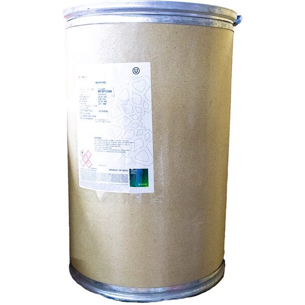 Kristal Mentol - Sauna Mentol 25 KG