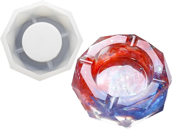 Kristal Model Küllük Epoksi Kalıbı EPK-700