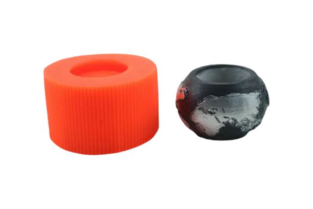 Küçük Dünya Beton Saksı Kalıbı B-88