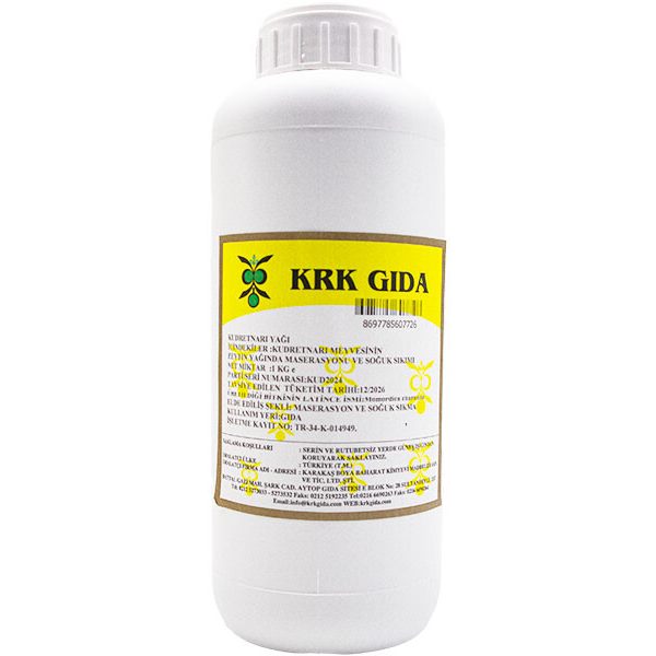 Kudret Narı Yağı 1 KG