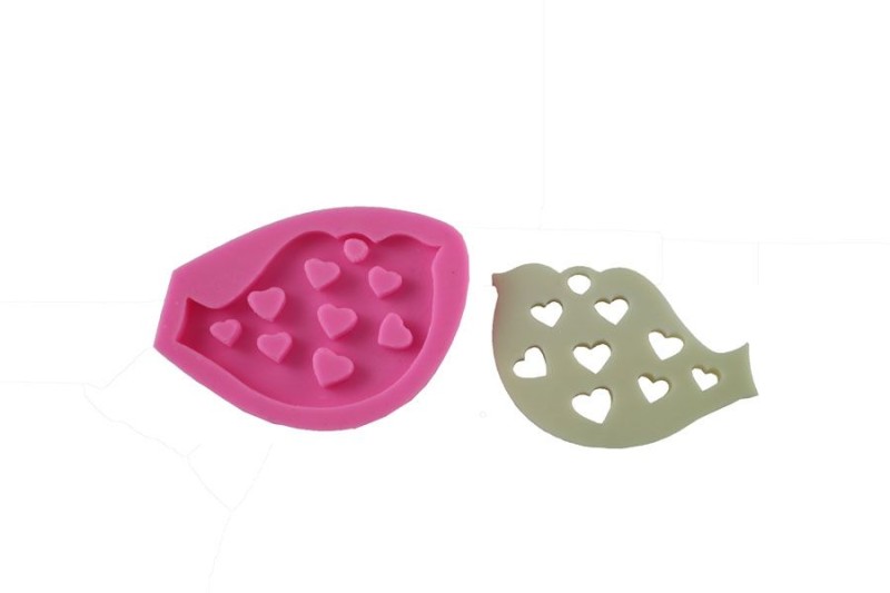 Kuş Silikon Kalıbı ÇO-104