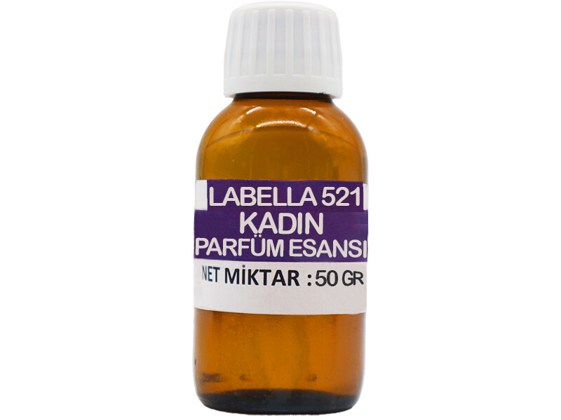 Labella 521 Kadın Parfüm Esansı 50 Gram