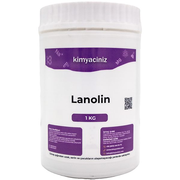Lanolin 1 KG