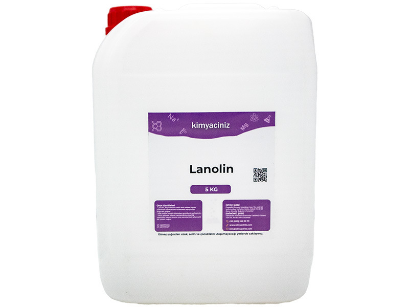 Lanolin 5 KG