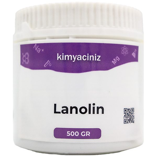 Lanolin 500 GR