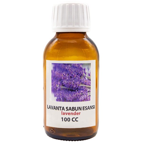 Lavanta Sabun Esansı 100 CC