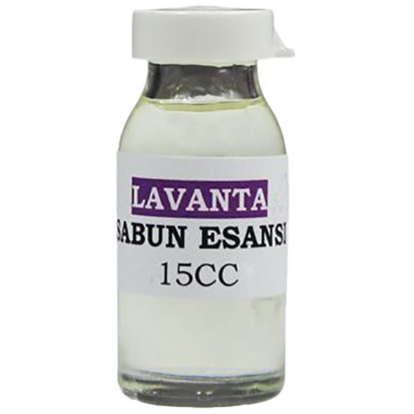 Lavanta Sabun Esansı 15 CC
