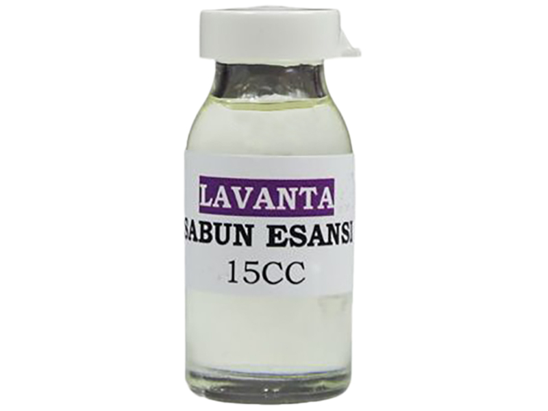 Lavanta Sabun Esansı 15 CC