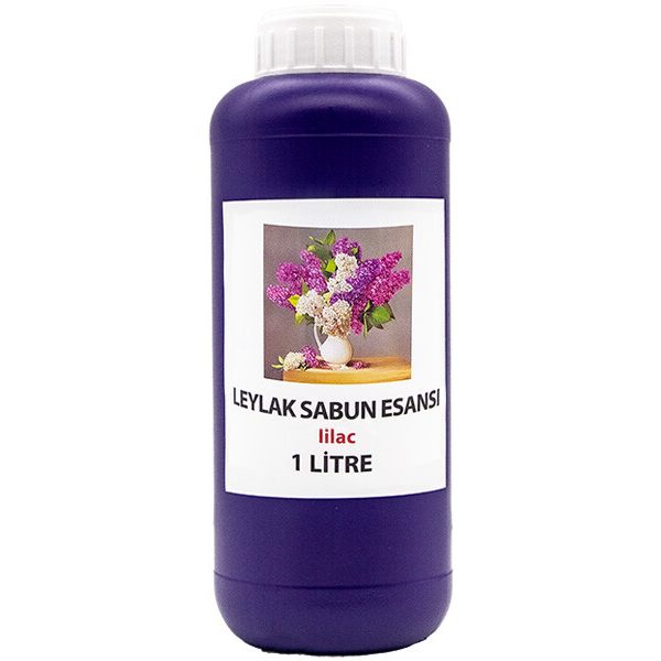 Leylak Sabun Esansı 1 LT