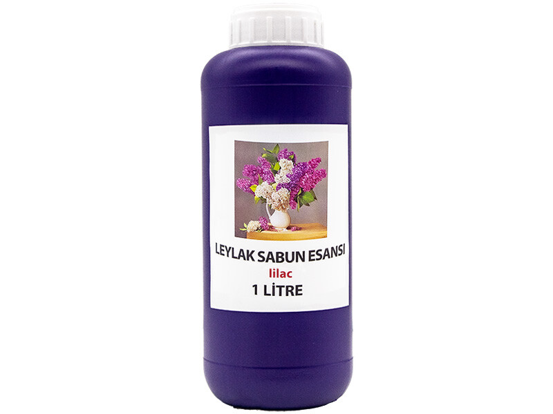 Leylak Sabun Esansı 1 LT