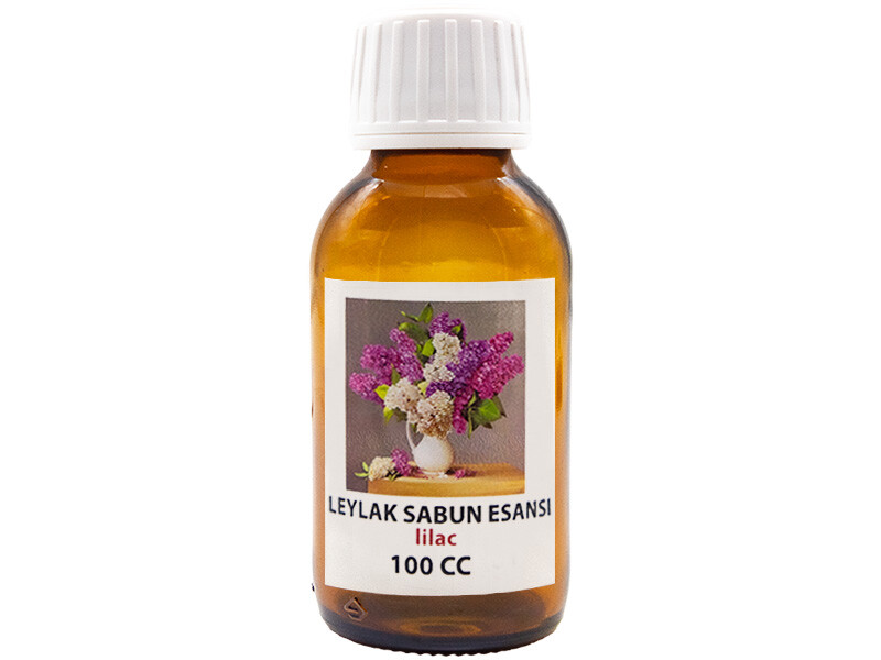Leylak Sabun Esansı 100 CC