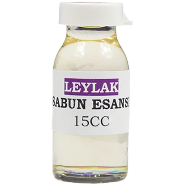 Leylak Sabun Esansı 15 CC