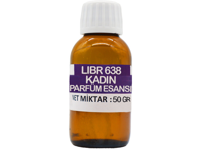 Libr 638 Woman Parfüm Esansı 50 Gram