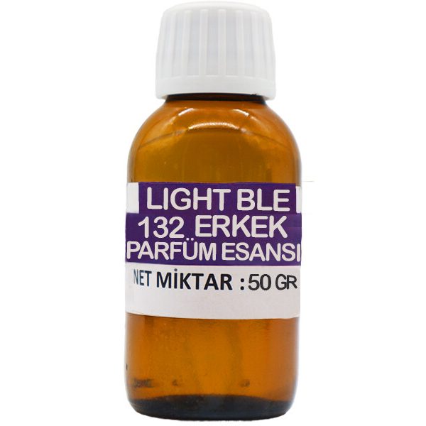 Light Ble 132 Erkek Parfüm Esansı 50 Gram