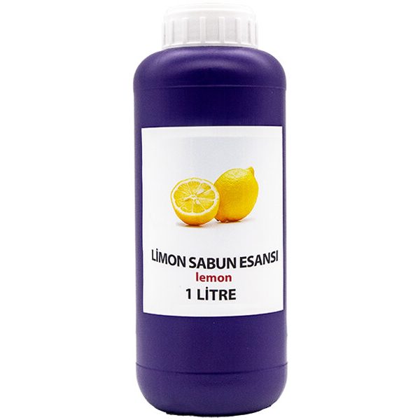 Limon Sabun Esansı 1 LT
