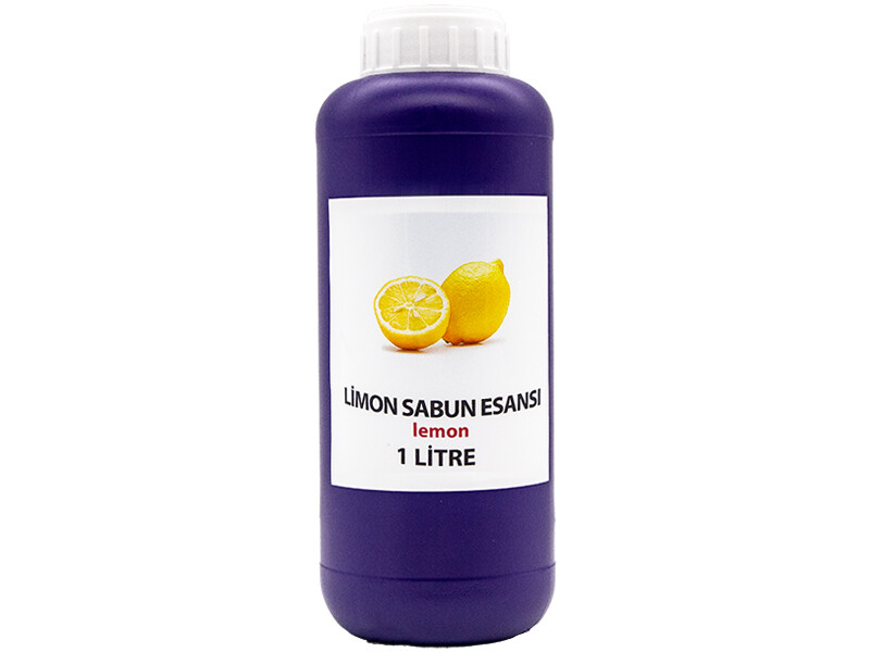 Limon Sabun Esansı 1 LT