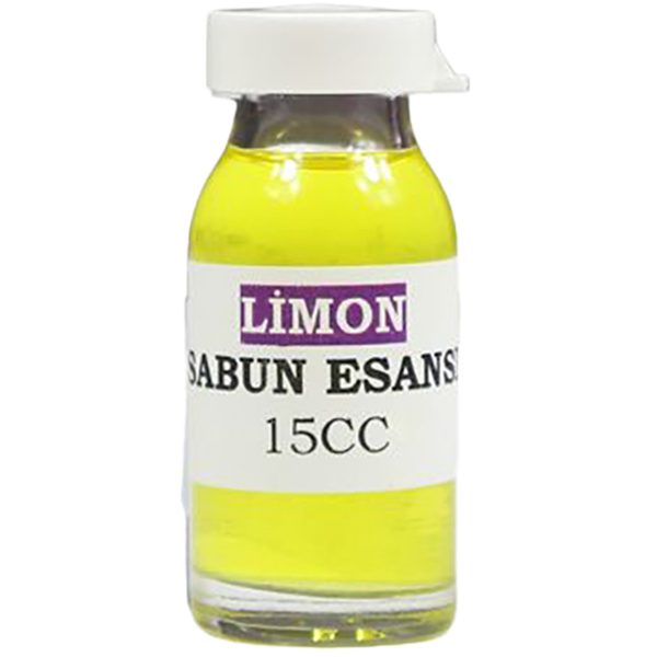 Limon Sabun Esansı 15 CC