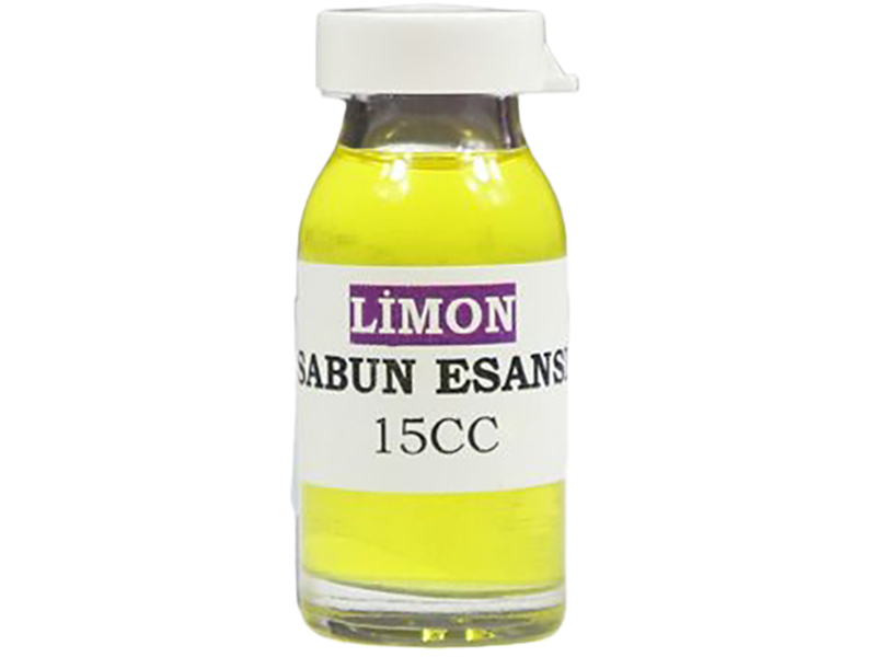 Limon Sabun Esansı 15 CC