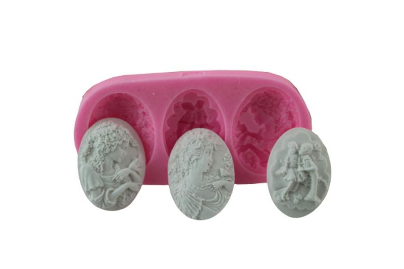 Madam Silikon Kalıbı ÇO-131