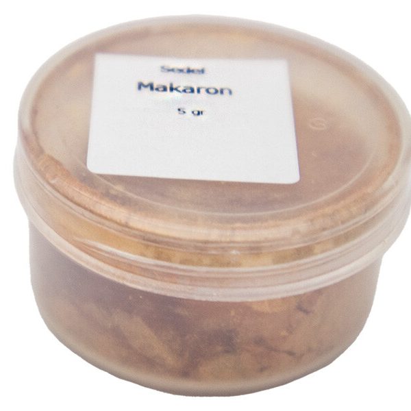 Makaron Sedef Mika Boya 5 GR