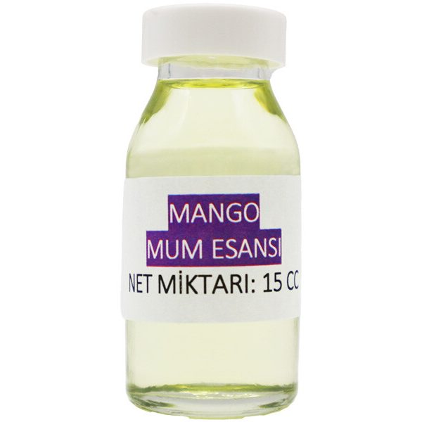 Mango Mum Esansı 15 CC