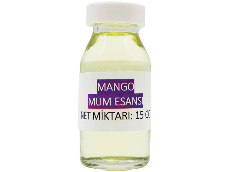 Mango Mum Esansı 15 CC