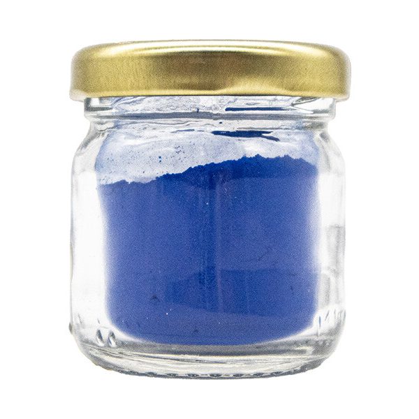 Mavi Taş Boyası - Toz 10 GR