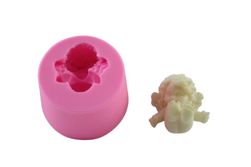 Melek Silikon Kalıbı ÇO-99