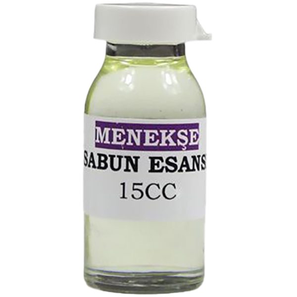 Menekşe Sabun Esansı 15 CC
