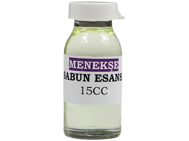 Menekşe Sabun Esansı 15 CC