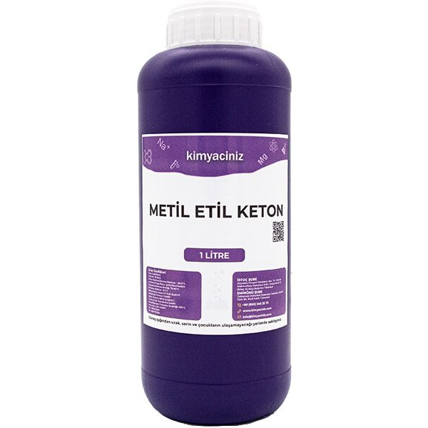 Metil Etil Keton 1 Litre