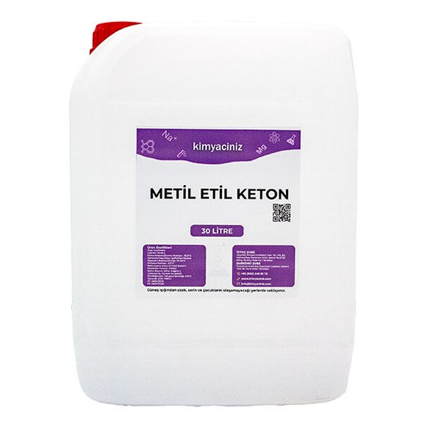 Metil Etil Keton 30 Litre