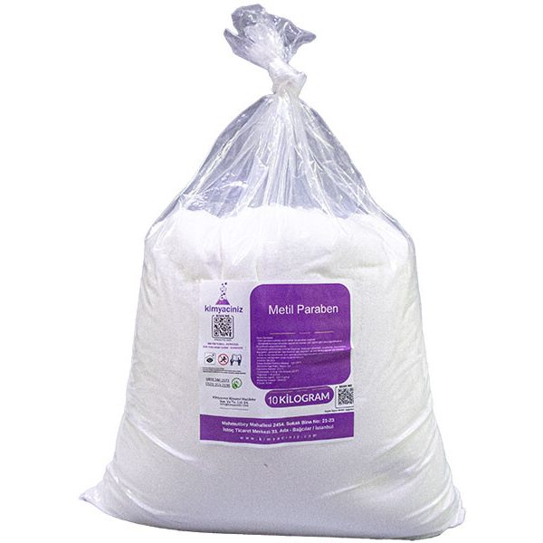 Metil Paraben 10 KG