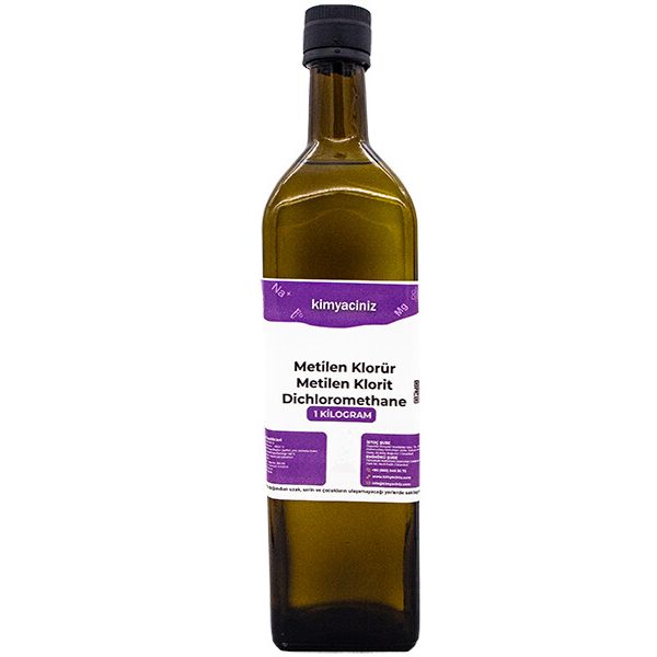 Metilen Klorür 1 KG