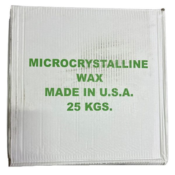 Mikrokristalin Wax - Mikrokristalin Mumu 25 KG