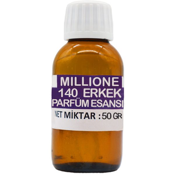 Millione 140 Erkek Parfüm Esansı 50 Gram