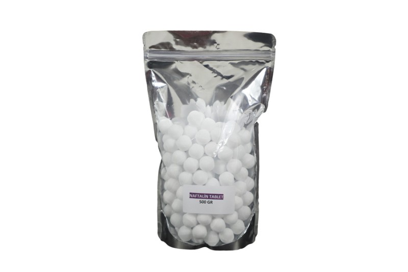 Naftalin Tablet 500 GR
