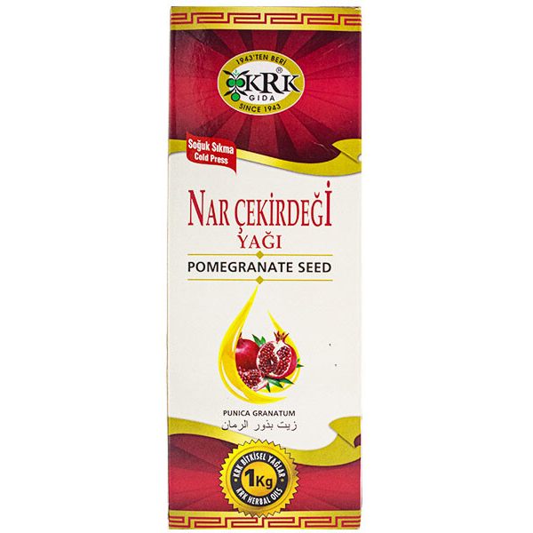 Nar Çekirdeği Yağı 1 KG