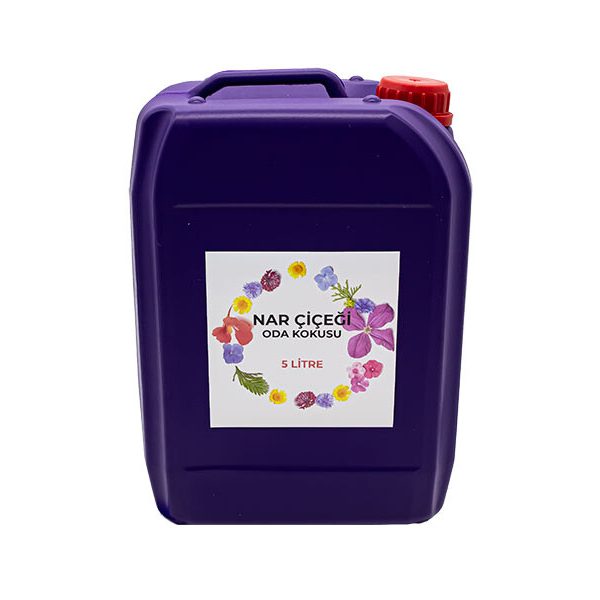 Nar Çiçeği Oda Kokusu 5 LT