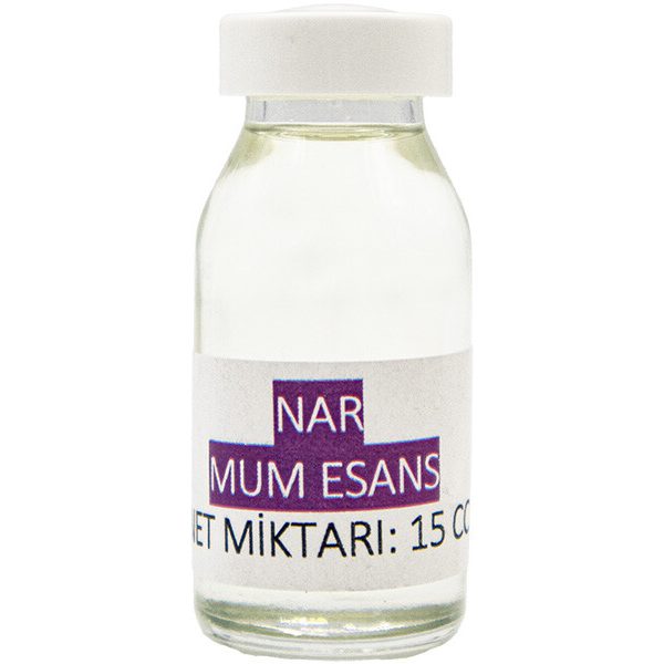 Nar Mum Esansı 15 CC