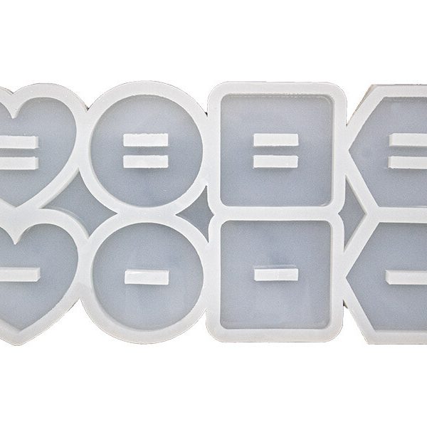 Nişan Söz Yüzük Epoksi Kalıbı EPK-843